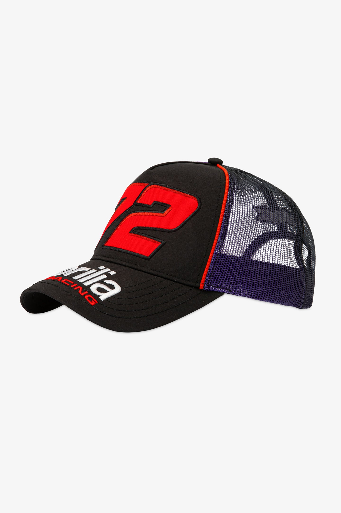 Marco Bezzecchi 72 Aprilia trucker Cap