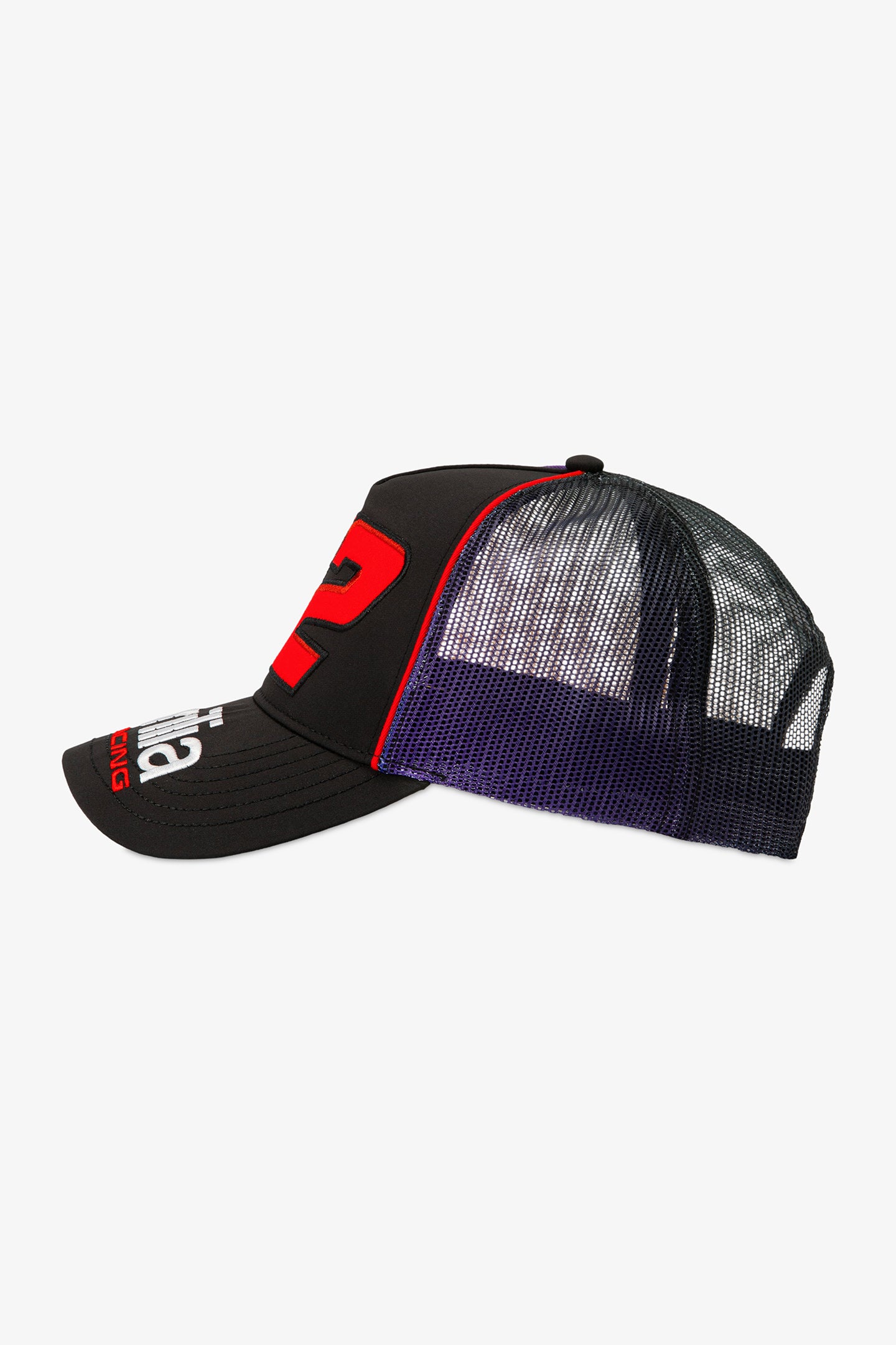 Marco Bezzecchi 72 Aprilia trucker Cap