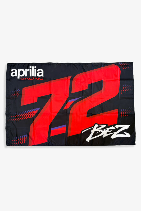 Flagge Bez 72 Aprilia