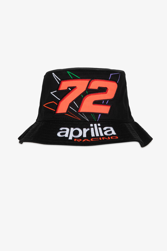 Casquette de pêcheur Bezzecchi 72 Aprilia