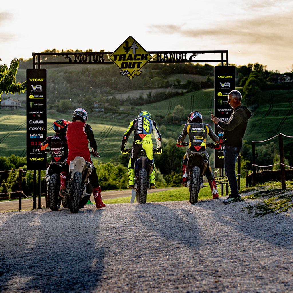 VR46 Riders Academy