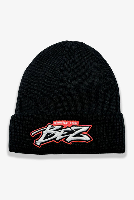 Simply The Bez Beanie