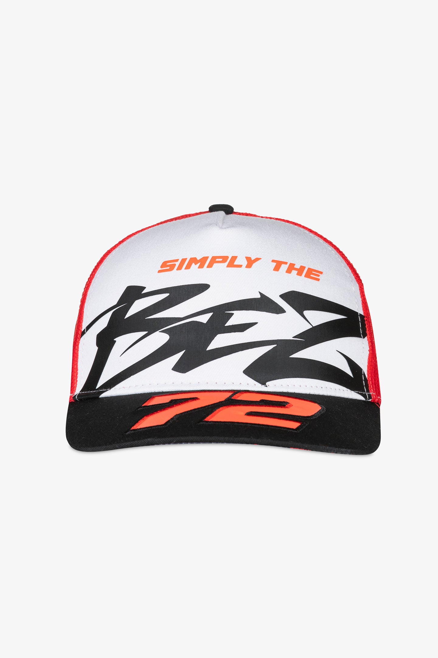 Simply The Bez Trucker Cap