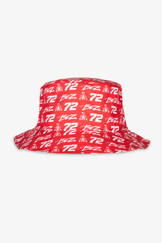Simply The Bez Bucket Hat