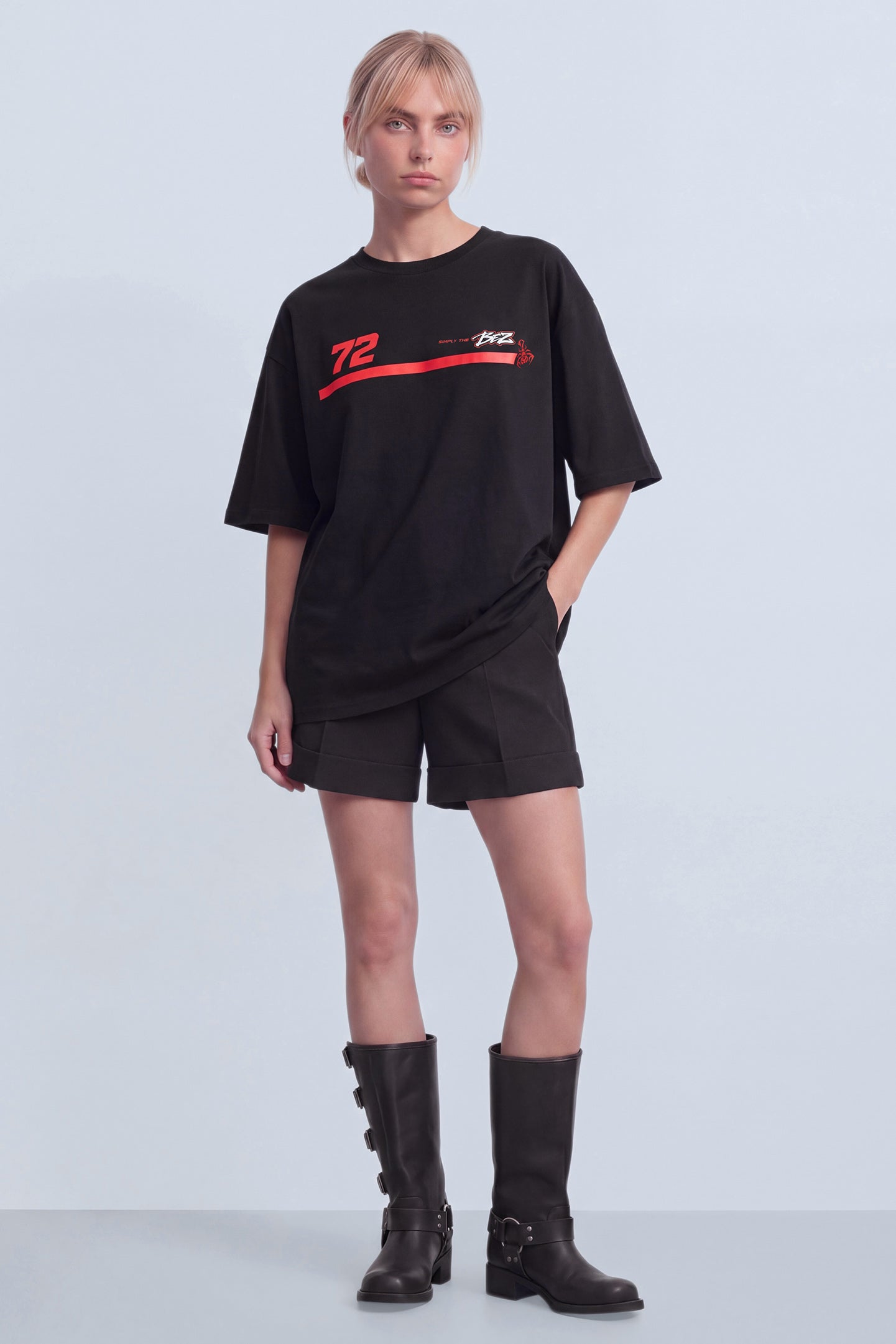 Bezzecchi Red Arrow T-shirt