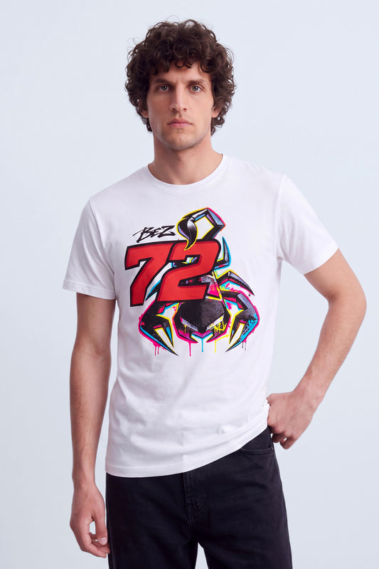 72 Scorpion T-shirt
