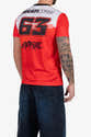 T-Shirt Ducati Bagnaia 63 Pour Homme – Noir, Taille M | Collection Officielle Moto Racing - 7