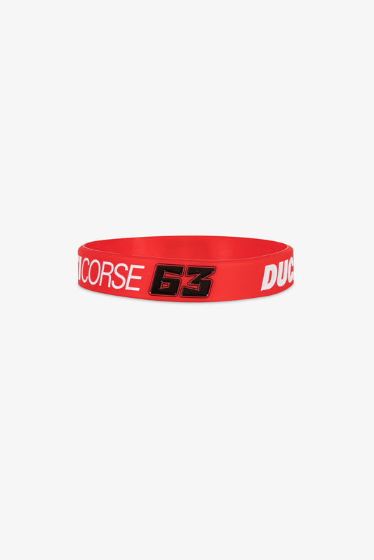 Bracelet 63 Bagnaia Ducati Corse