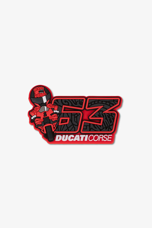 Magnet 63 Bagnaia Ducati Corse