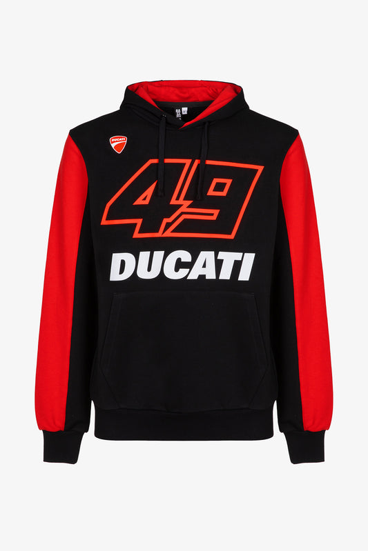 Sweat-Shirt Dual Ducati Di Giannantonio 49