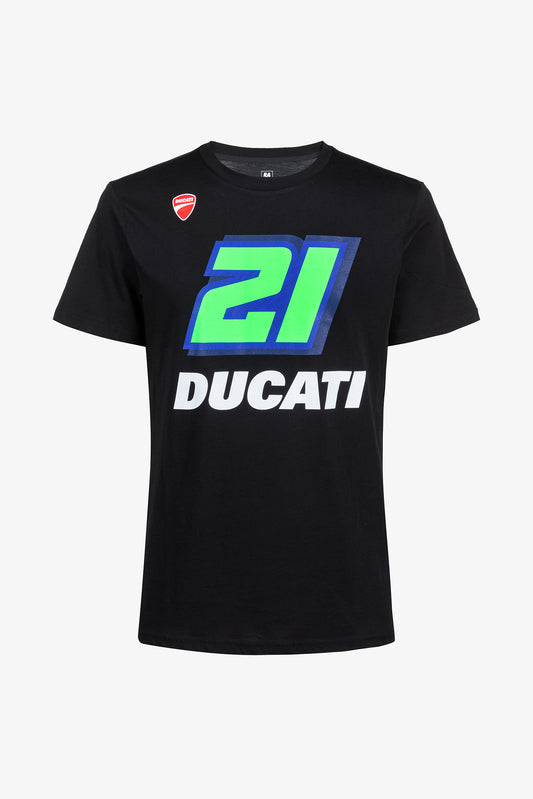 T-Shirt Dual Ducati Morbidelli 21