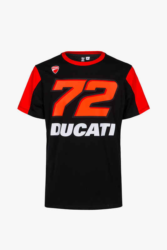 Dual Ducati Bez 72 T-Shirt
