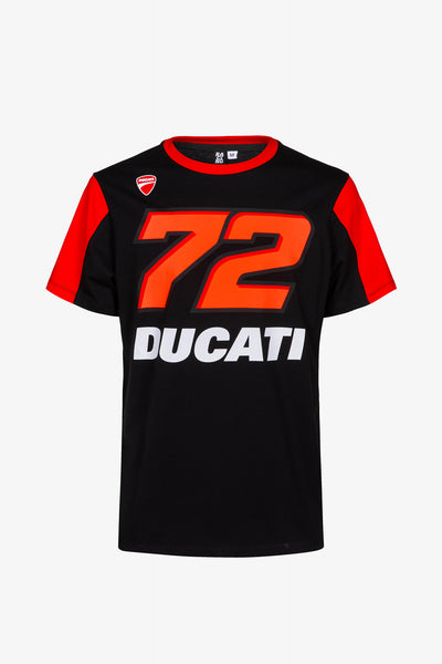 Dual Ducati Bez 72 T-Shirt