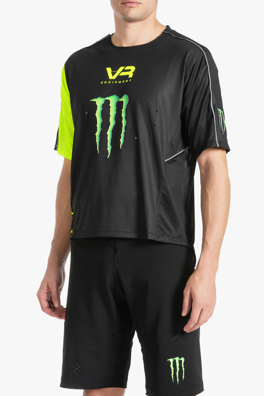 T-Shirt Performance Monster Energy