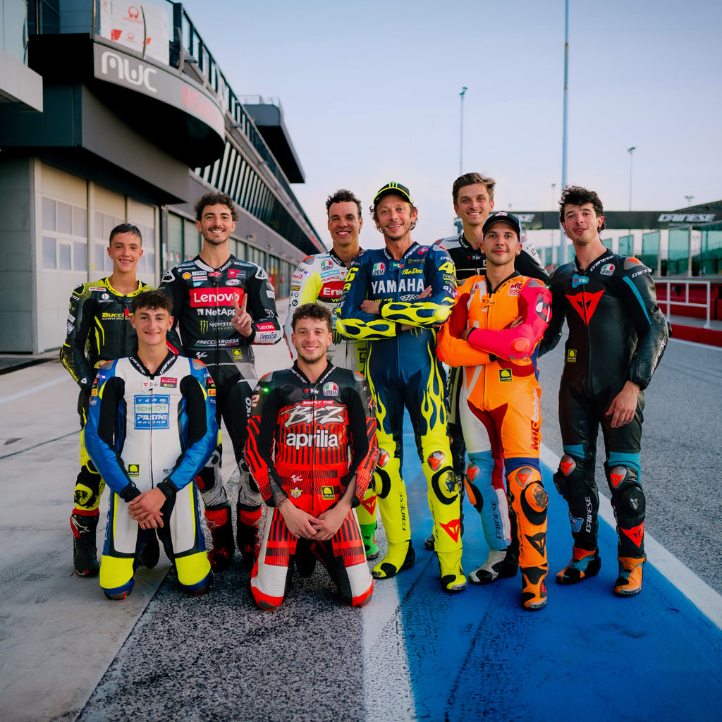 VR46 Riders Academy