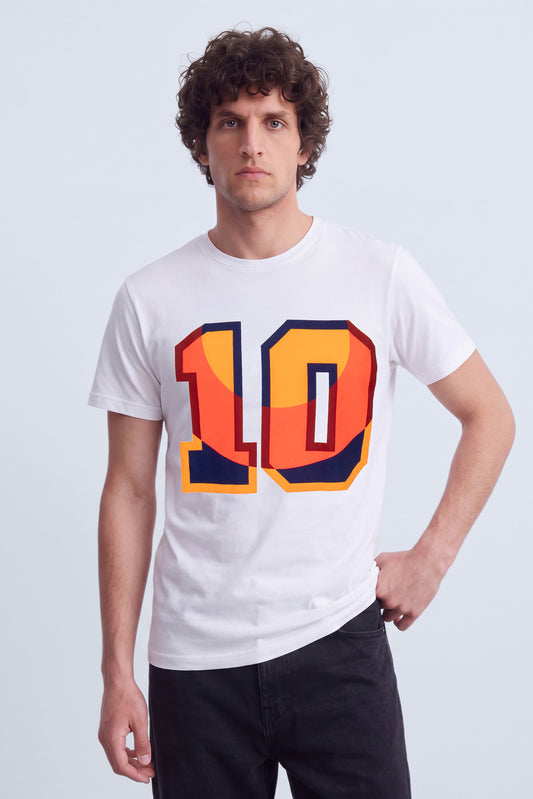 Marini Helmet Replica T-shirt