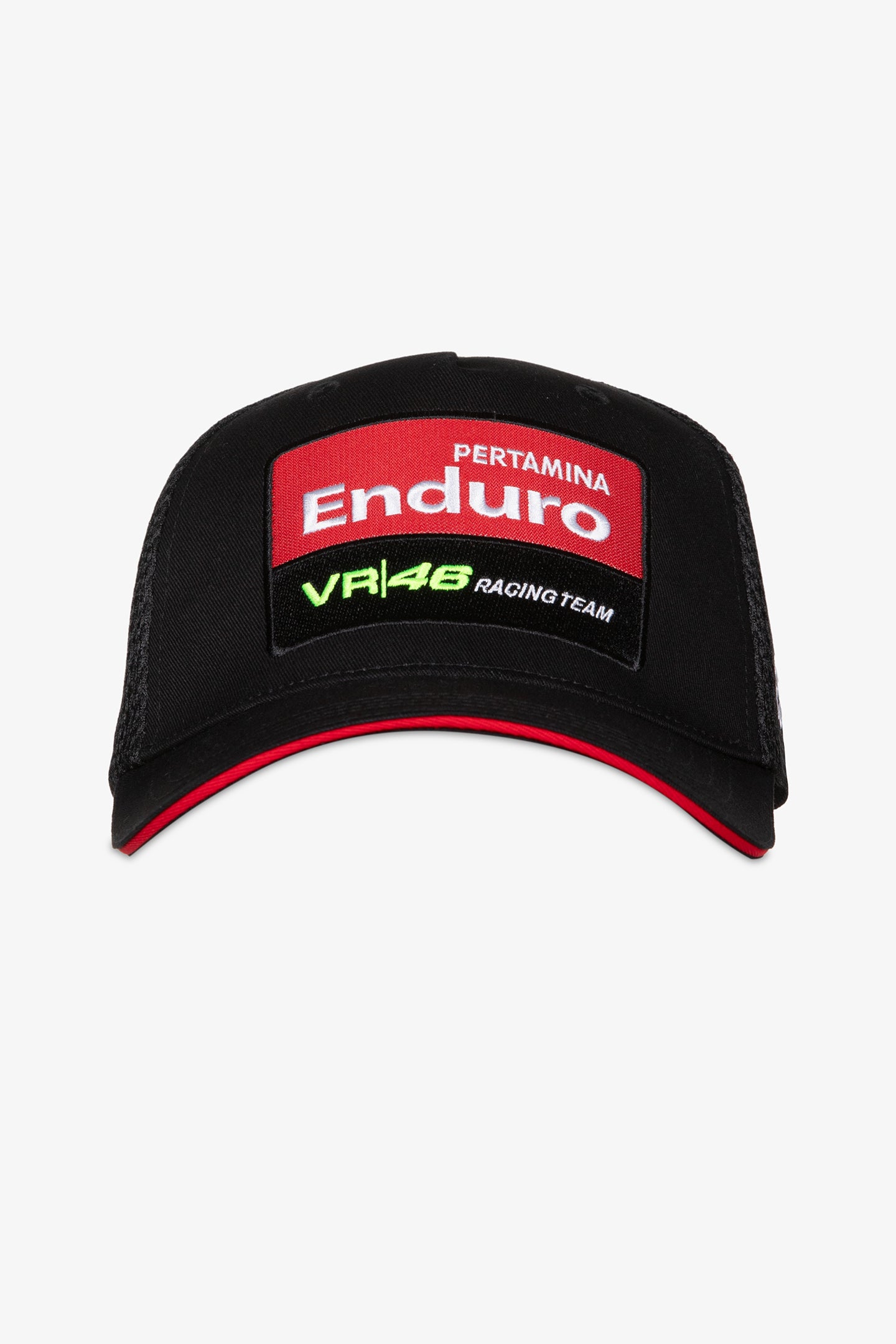 Pertamina Enduro VR46 Racing Team 2024 Replica Trucker Cap