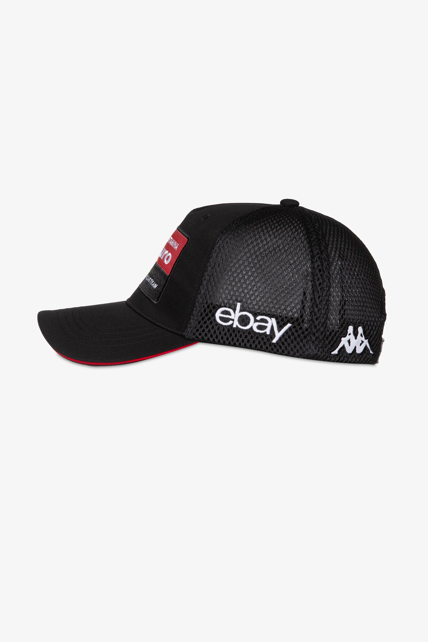 Abbigliamento Valentino Rossi Kappa Polo VR46 Acraz Misano White