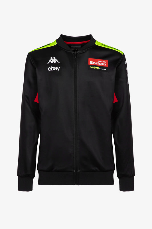 Sweatshirt Rplik Pertamina Enduro VR46 Racing Team 2024