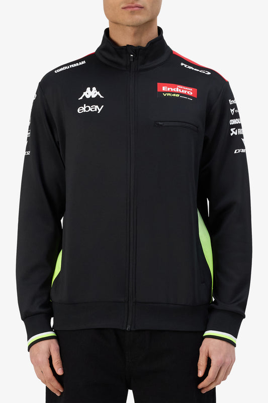 Pertamina Enduro VR46 Racing Team 2025 Replica Sweatshirt