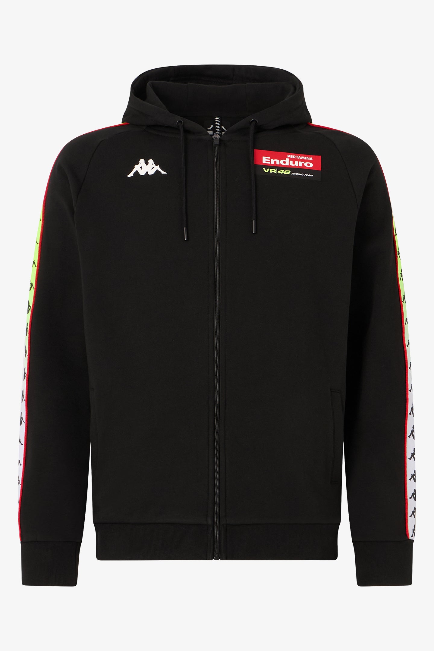 Pertamina Enduro VR46 Racing Team 2025 Travel Sweatshirt