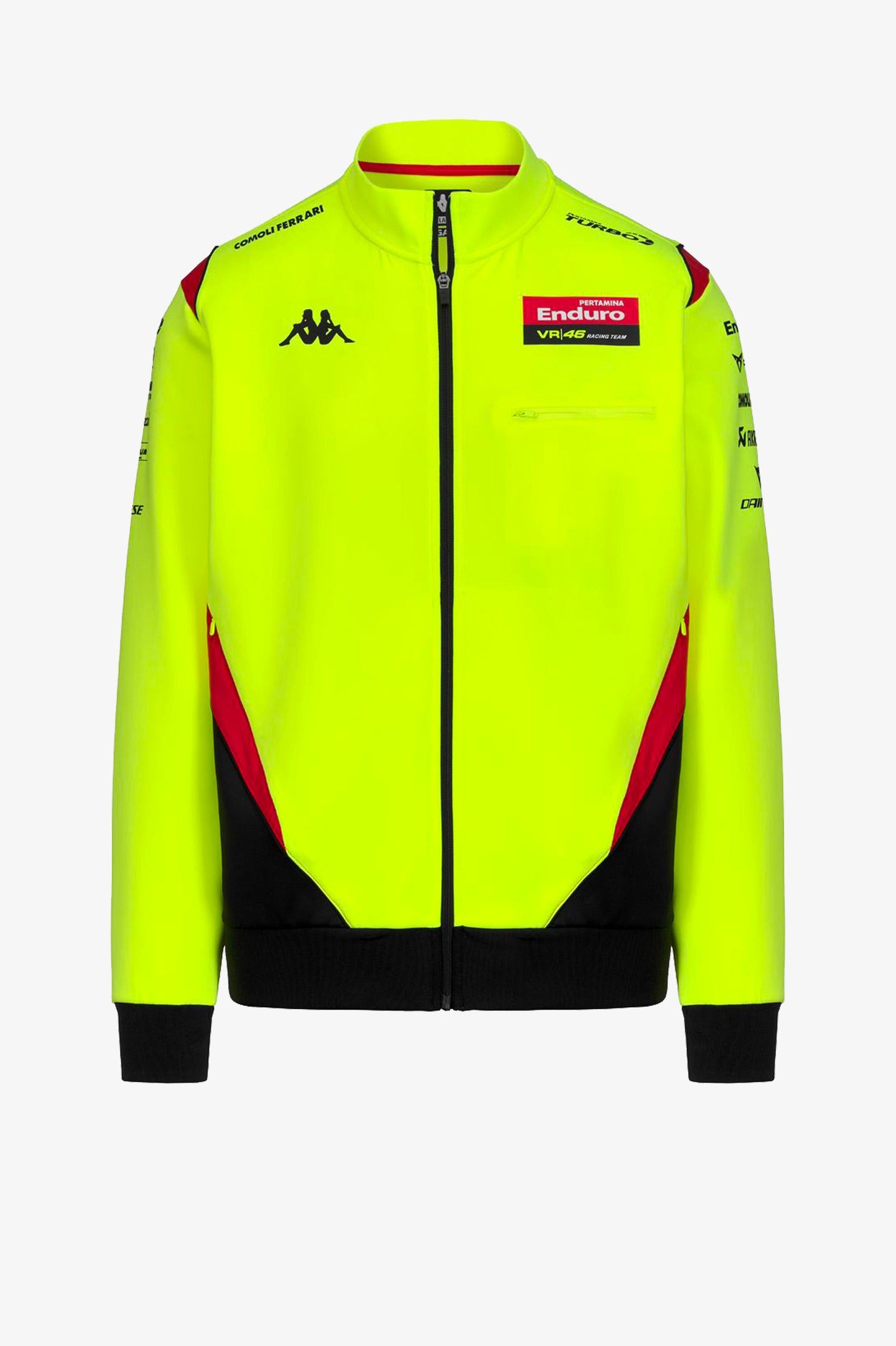 Pertamina Enduro VR46 Racing Team 2026 Replica Sweatshirt