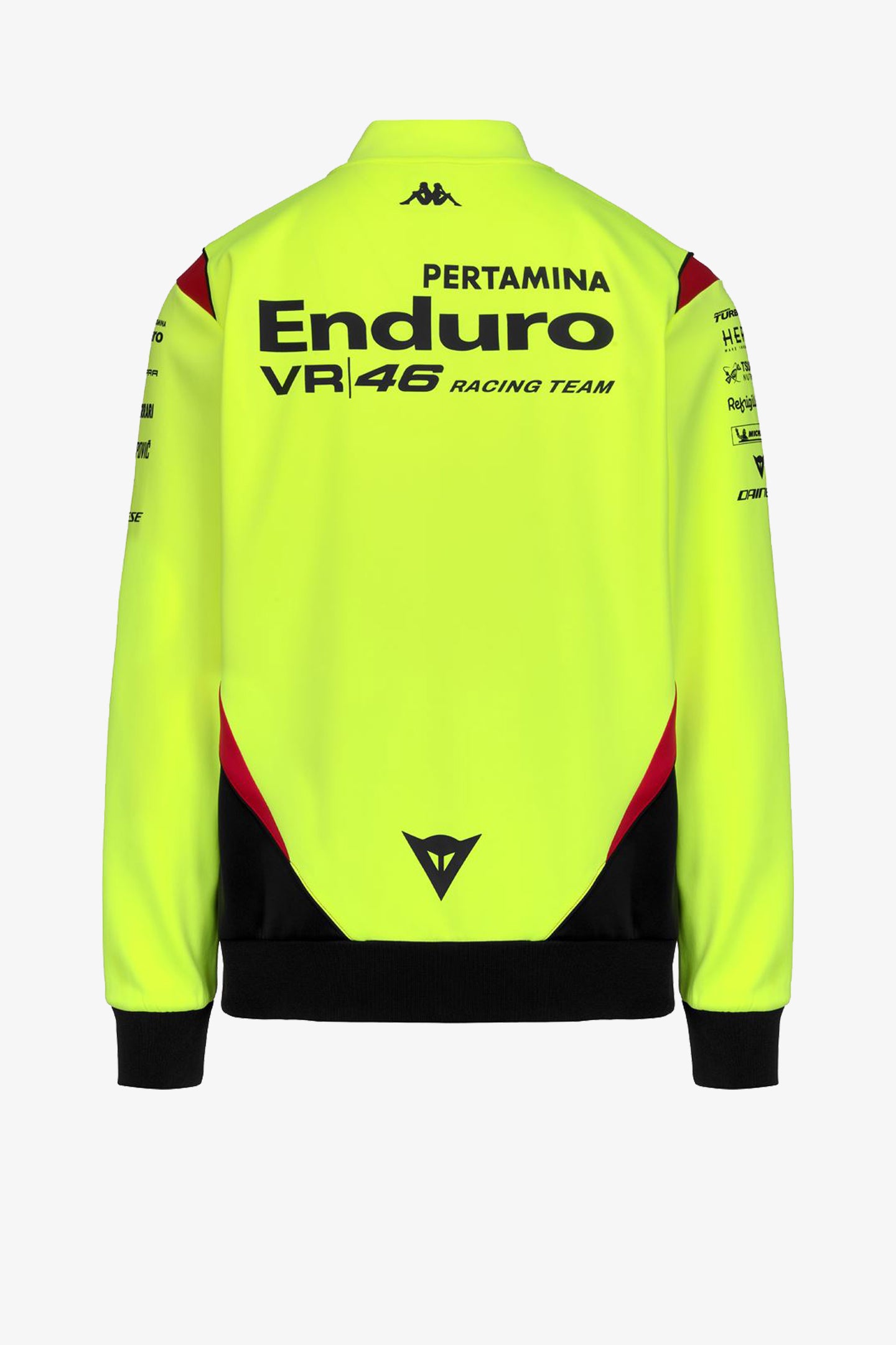 Pertamina Enduro VR46 Racing Team 2026 Replica Sweatshirt