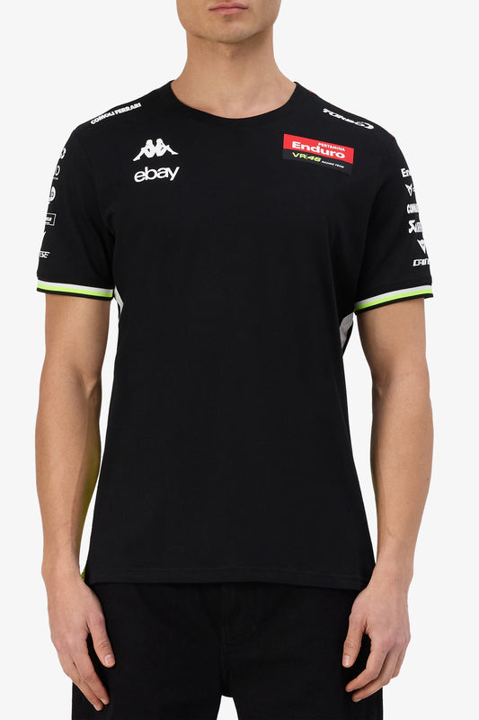 Pertamina Enduro VR46 Racing Team 2025 Replica T-Shirt