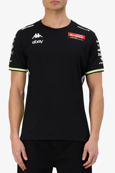 Pertamina Enduro VR46 Racing Team 2025 Replica T-Shirt
