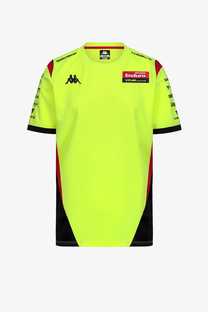 VR46 OFFICIAL APPAREL / CLOTHING / T-SHIRT