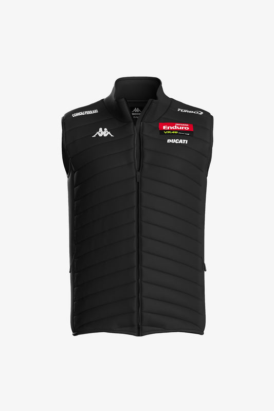 Pertamina Enduro VR46 Racing Team 2026 Replica Vest