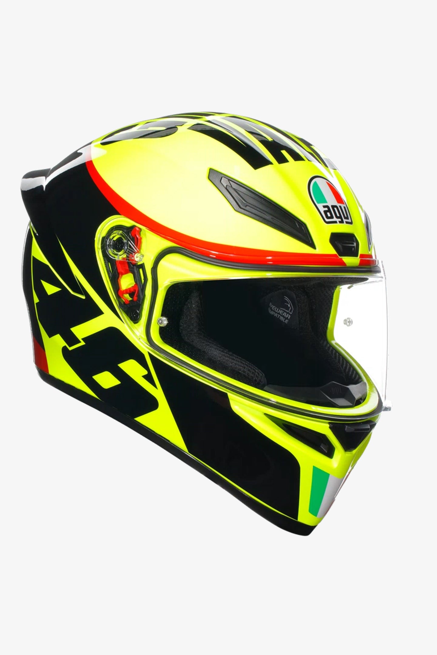 VR46 OFFICIAL APPAREL ACCESSORIES MOTORCYCLISTS