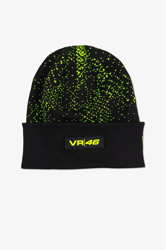 New Era VR46 HALFTONE CUFF VR46 Beanie