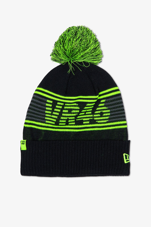 New Era VR46 RECYCLED SPORT KNIT Beanie