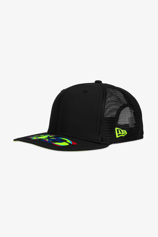Cappellino New Era MOON SUN 9FIFTY® STRETCH SNAP VR46