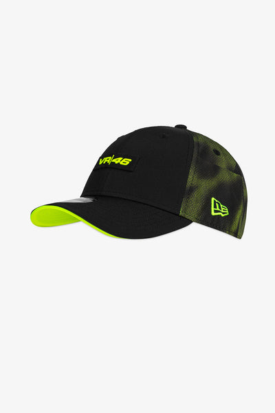 ＶＲ46⭐︎ New Era HALFTONE AOP 9FIFTY® STRETCH SNAP VR46 Cap