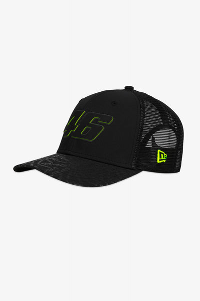 New Era SUSTAINABLE 9SEVENTY(R) STRETCH-SNAP VR46 Trucker Cap