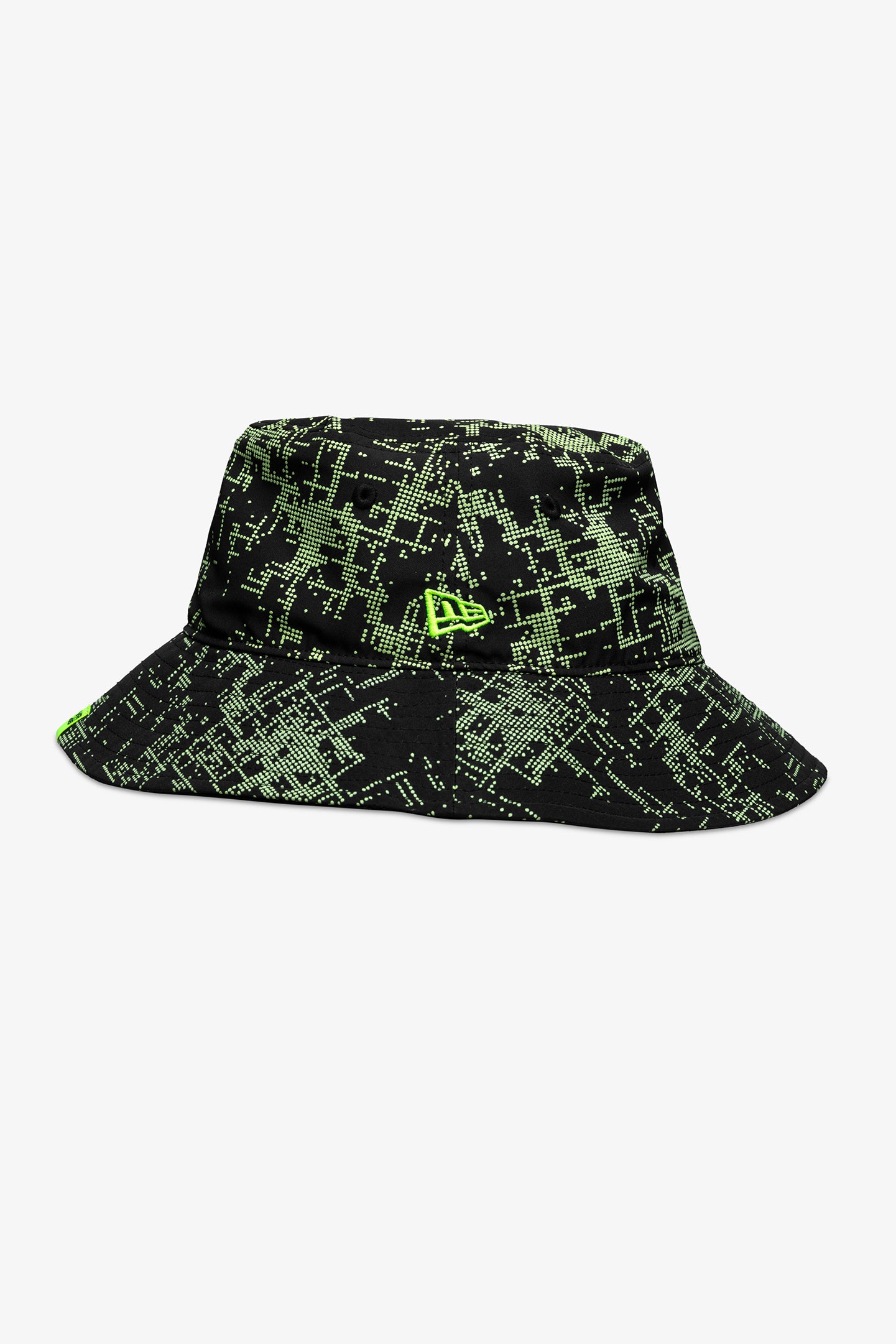 New Era GLITCH VR46 Bucket Hat