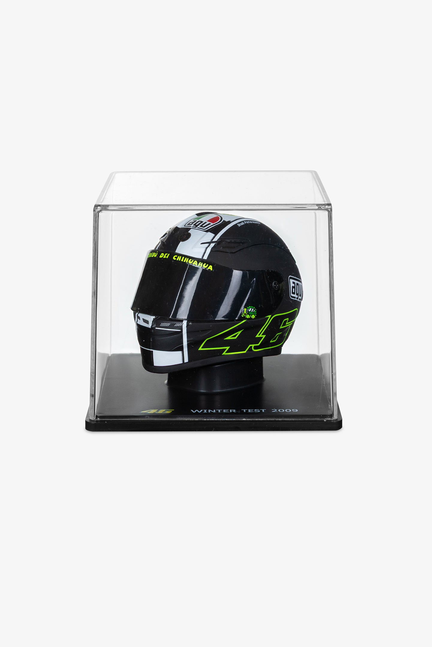 2008-2009 test 1/5 Helmet