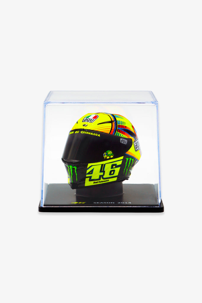2014 agv helmet Style Valentino Rossi Misano Article ID 2014 Season 1/5 Helmet