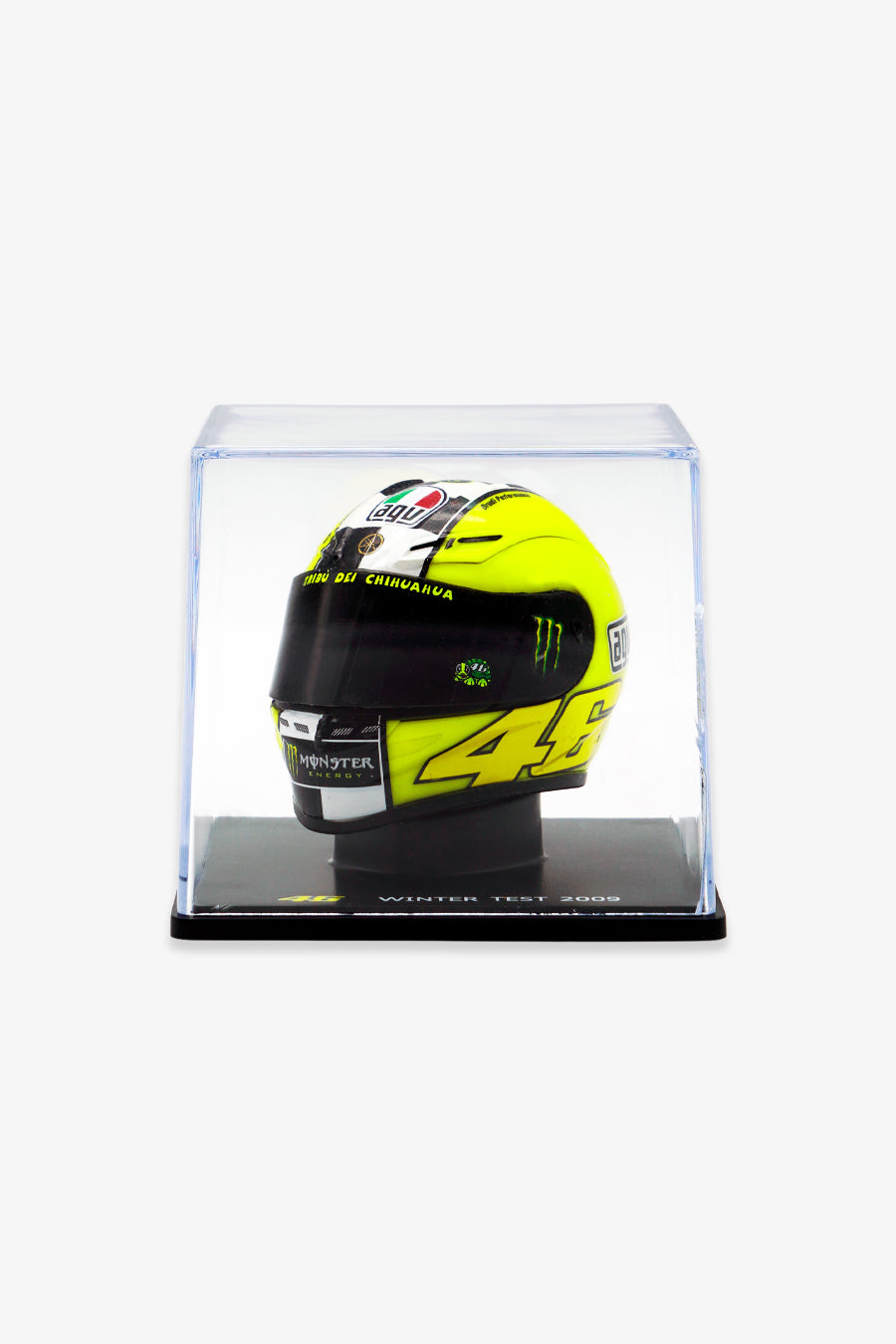 2009 winter test 1/5 Helmet