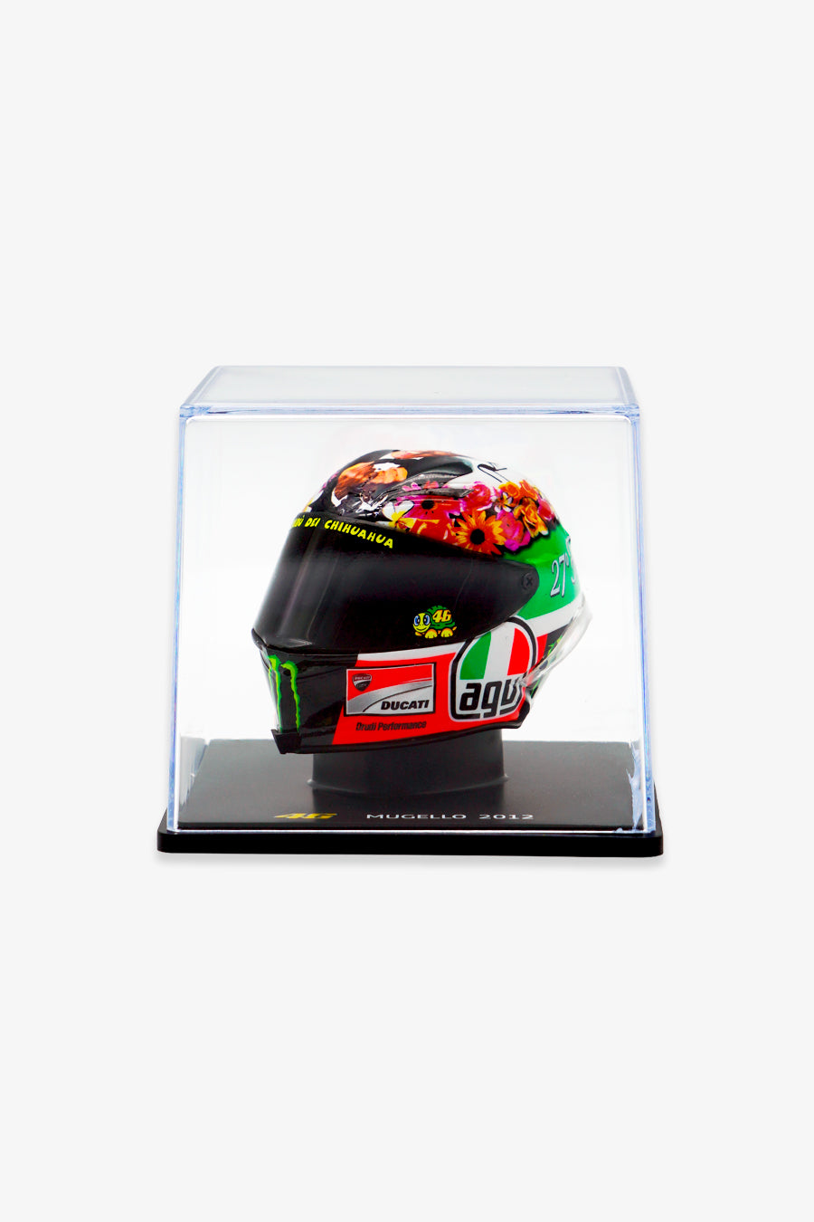 GP Mugello 2012 1/5 Helmet