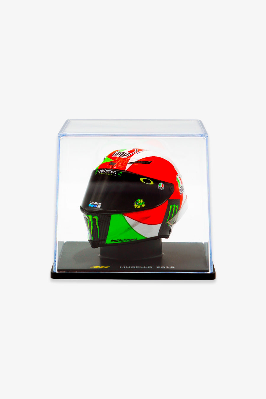 GP Mugello 2018 1/5 Helmet