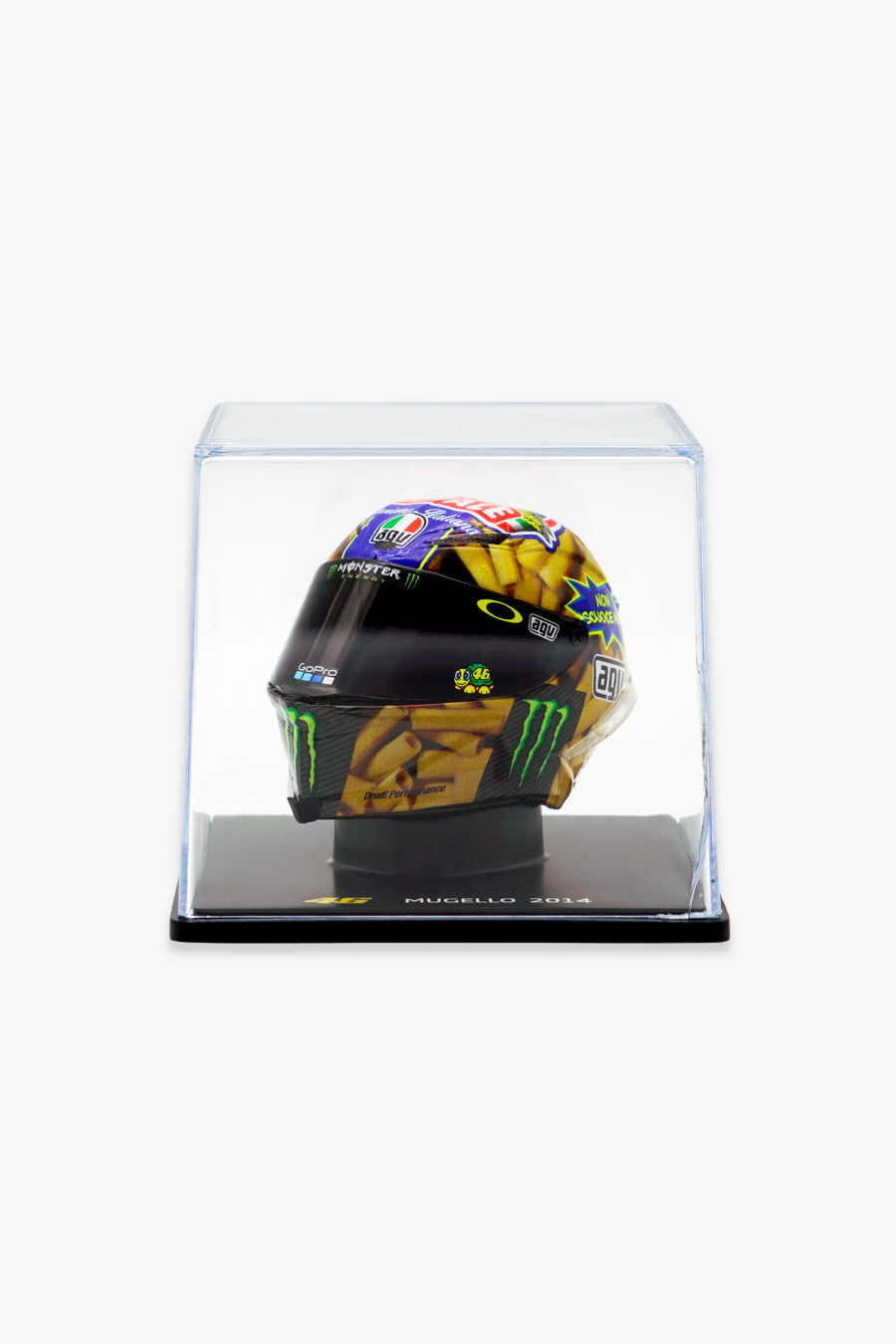 GP Mugello 2014 1/5 Helmet