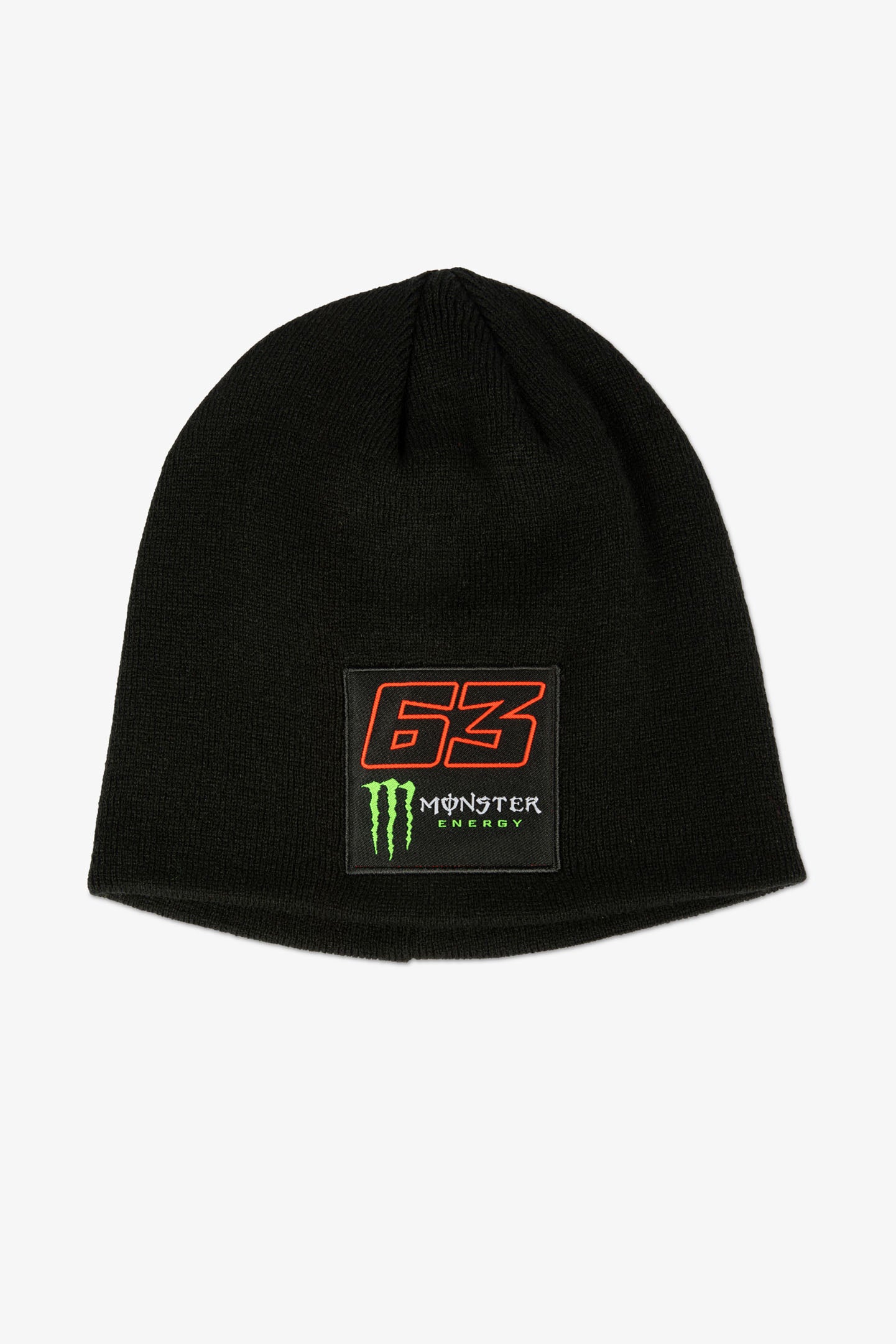 Bagnaia Monster Energy Beanie - Main Image