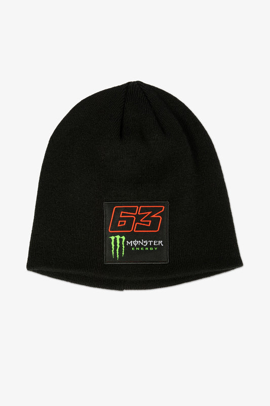 Bonnet Bagnaia Monster Energy