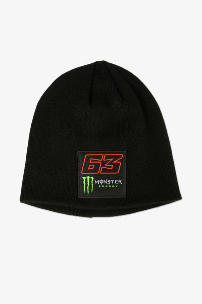 Bagnaia Monster Energy Beanie