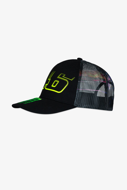 46 Monster Energy "Car" Cap