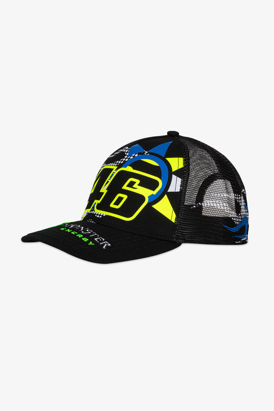 Sole Luna Monster Energy Trucker Cap