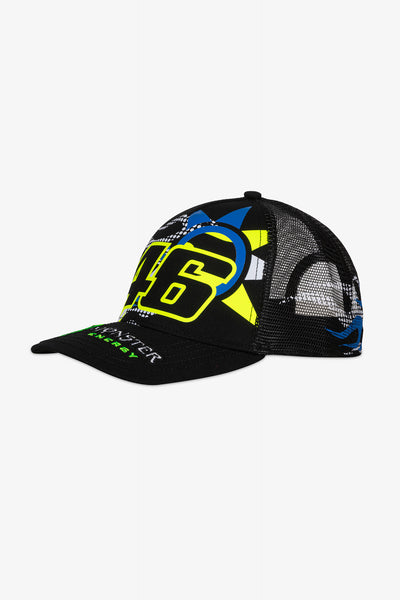 rossi VR46 Official Valentino Rossi Monster Polo - MOMPO 316820 | eBay
